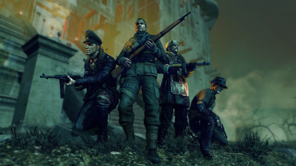 Screenshot 3 of Sniper Elite: Nazi Zombie Army 2