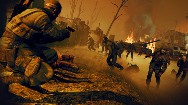 Screenshot 5 of Sniper Elite: Nazi Zombie Army 2