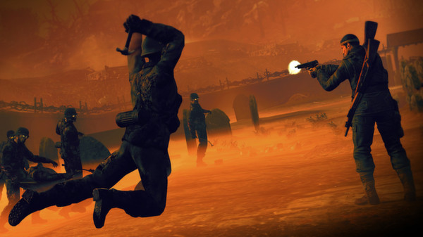 Screenshot 7 of Sniper Elite: Nazi Zombie Army 2