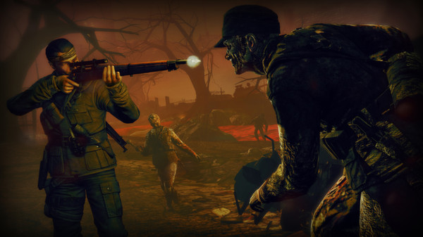 Screenshot 9 of Sniper Elite: Nazi Zombie Army 2