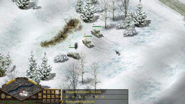 Screenshot 5 of Blitzkrieg Anthology