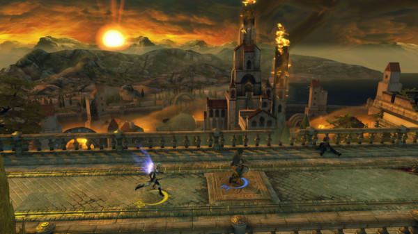 Screenshot 1 of Sacred 3