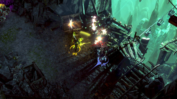 Screenshot 3 of Sacred 3