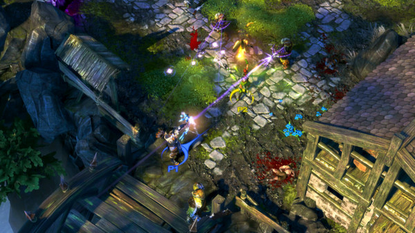 Screenshot 4 of Sacred 3