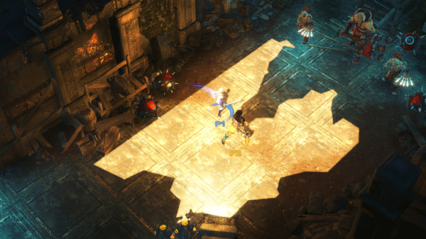 Screenshot 5 of Sacred 3