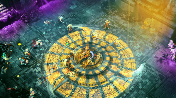 Screenshot 7 of Sacred 3