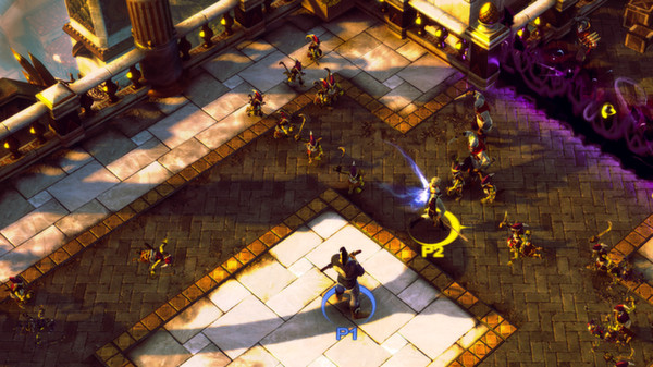 Screenshot 9 of Sacred 3