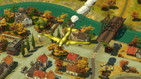 Screenshot 3 of Blitzkrieg 2 Anthology