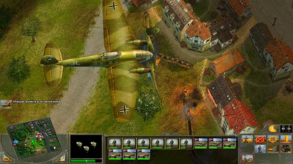 Screenshot 4 of Blitzkrieg 2 Anthology