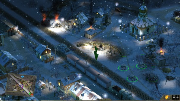 Screenshot 6 of Blitzkrieg 2 Anthology