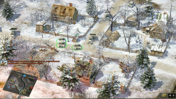 Screenshot 9 of Blitzkrieg 2 Anthology