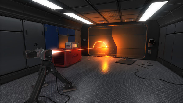 Screenshot 1 of ALONE IN SPACE