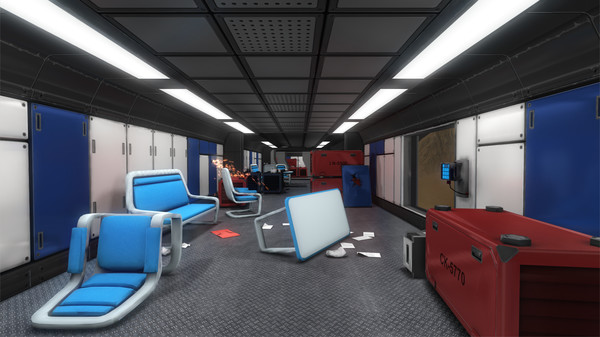 Screenshot 7 of ALONE IN SPACE