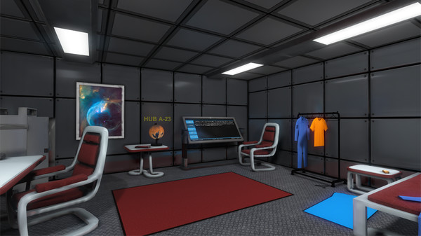 Screenshot 9 of ALONE IN SPACE