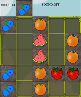 Screenshot 2 of Fruit Arranger