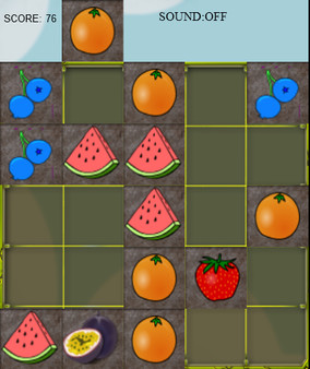 Screenshot 3 of Fruit Arranger