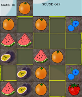 Screenshot 4 of Fruit Arranger