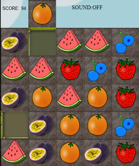 Screenshot 5 of Fruit Arranger