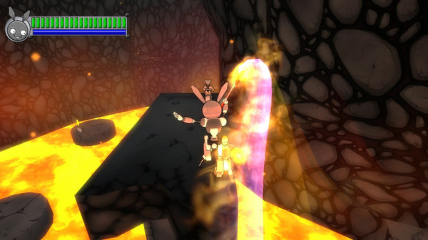 Screenshot 2 of Boo Bunny Plague