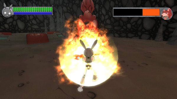 Screenshot 3 of Boo Bunny Plague