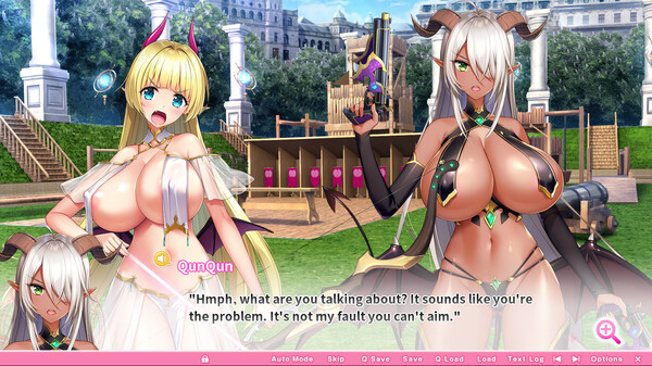 Screenshot 12 of OPPAI Succubus Academy Sucky and Busty, Demonic and Lusty!