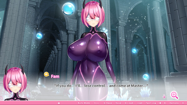 Screenshot 17 of OPPAI Succubus Academy Sucky and Busty, Demonic and Lusty!