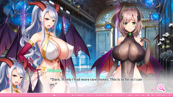 Screenshot 6 of OPPAI Succubus Academy Sucky and Busty, Demonic and Lusty!