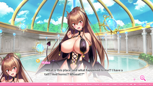 Screenshot 9 of OPPAI Succubus Academy Sucky and Busty, Demonic and Lusty!