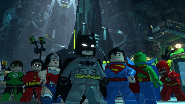 Screenshot 1 of LEGO® Batman™3: Beyond Gotham