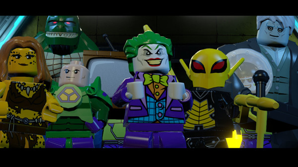 Screenshot 4 of LEGO® Batman™3: Beyond Gotham