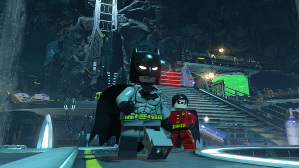 Screenshot 6 of LEGO® Batman™3: Beyond Gotham