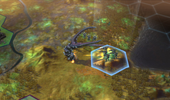 Screenshot 1 of Sid Meier's Civilization®: Beyond Earth™