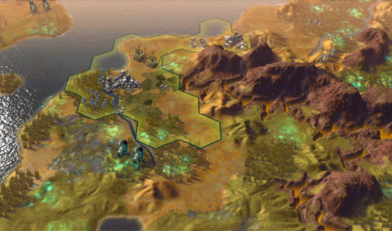 Screenshot 2 of Sid Meier's Civilization®: Beyond Earth™