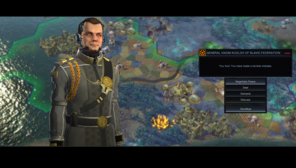 Screenshot 3 of Sid Meier's Civilization®: Beyond Earth™