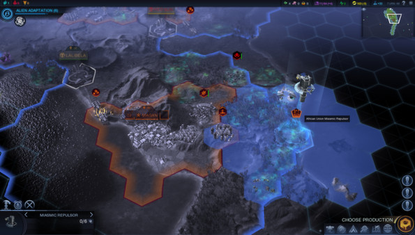 Screenshot 4 of Sid Meier's Civilization®: Beyond Earth™