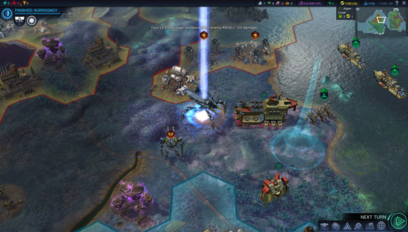 Screenshot 5 of Sid Meier's Civilization®: Beyond Earth™