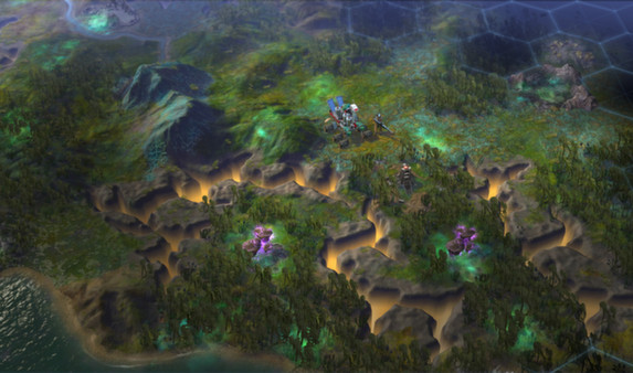 Screenshot 7 of Sid Meier's Civilization®: Beyond Earth™