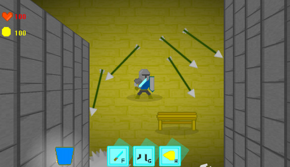 Screenshot 3 of Abandoned Knight