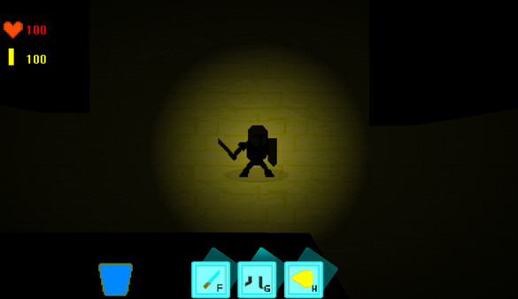 Screenshot 4 of Abandoned Knight