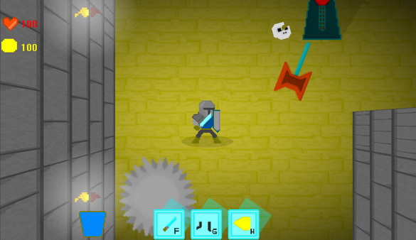 Screenshot 5 of Abandoned Knight