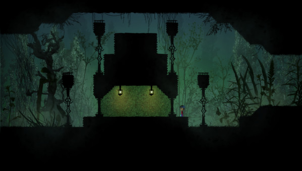 Screenshot 2 of Knytt Underground