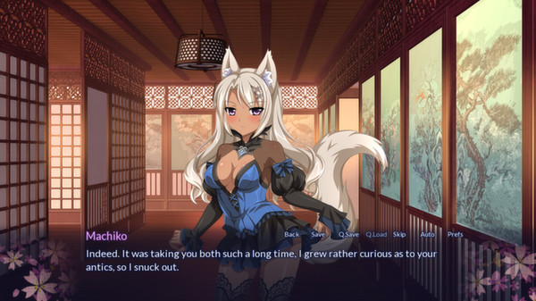 Screenshot 5 of Sakura Spirit