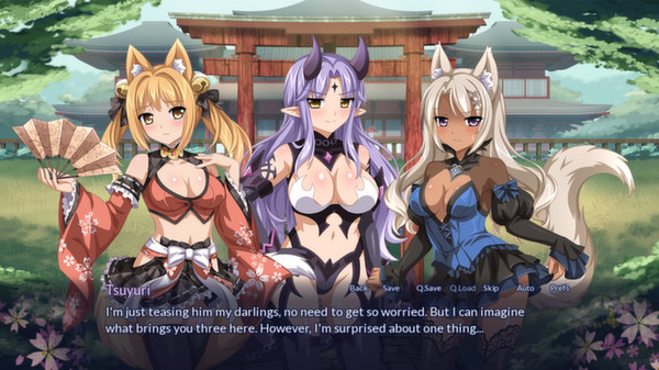 Screenshot 6 of Sakura Spirit