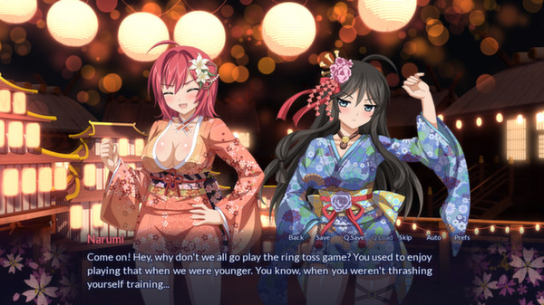 Screenshot 7 of Sakura Spirit