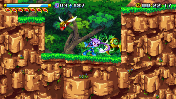 Screenshot 11 of Freedom Planet