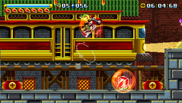 Screenshot 14 of Freedom Planet