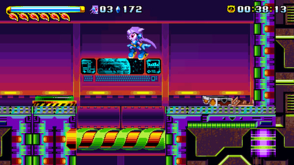 Screenshot 4 of Freedom Planet