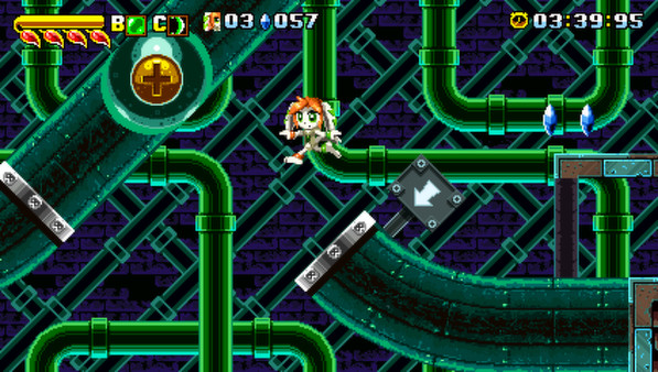 Screenshot 5 of Freedom Planet