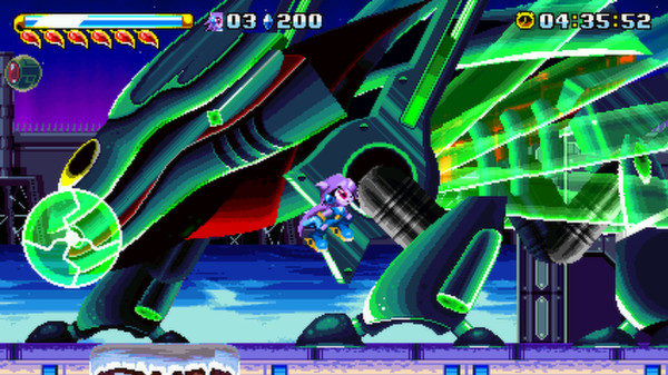 Screenshot 6 of Freedom Planet