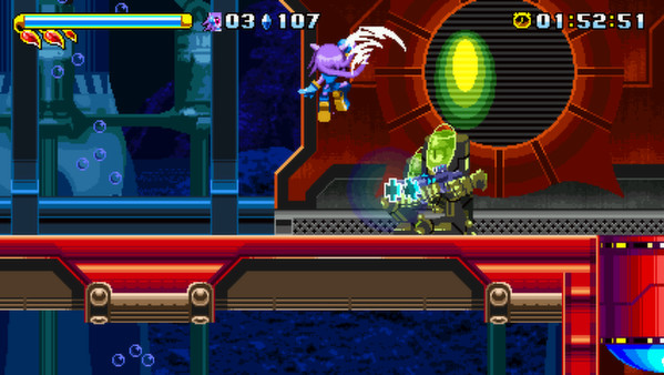 Screenshot 8 of Freedom Planet